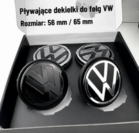 🚗 Pływające dekielki do felg VW – efekt premium podczas jazdy!