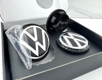 🚗 Pływające dekielki do felg VW – efekt premium podczas jazdy!