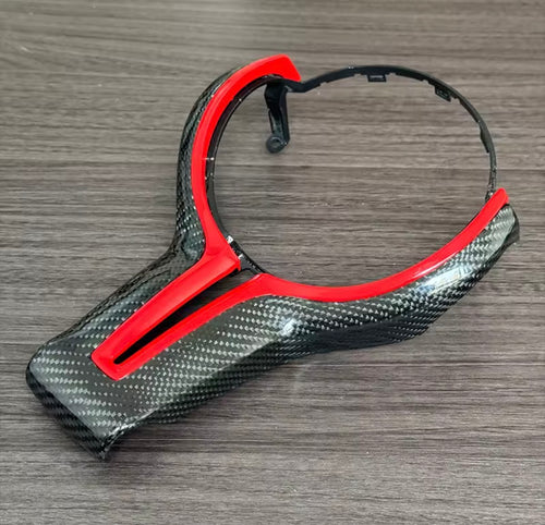 Karbonowa nakładka na kierownicę BMW M Pakiet – 3 warianty do wyboru