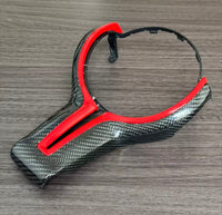 Karbonowa nakładka na kierownicę BMW M Pakiet – 3 warianty do wyboru