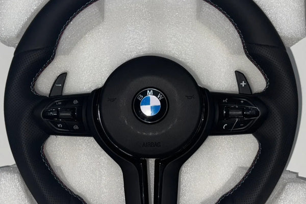 🔥 Sportowa kierownica BMW M3 – F-seria (M3 disk body)