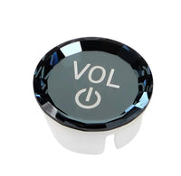 🔘 Stylowa nakładka na pokrętło głośności VOL do BMW – seria G