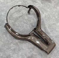 Karbonowa nakładka na kierownicę BMW M Pakiet – 3 warianty do wyboru