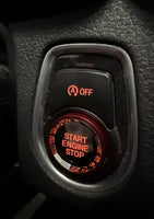 🔘 Przycisk START / ENGINE / STOP do BMW – wymienny