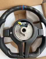 🔥 Sportowa kierownica BMW Carbon M3 – F-Series