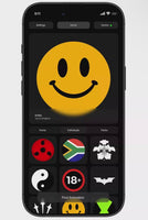 🚗 DriveX™ – Dynamiczny Cyfrowy Emblemat do BMW