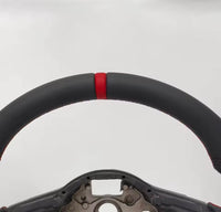 🏁 Sportowa kierownica skóra perforowana + Carbon

VW Golf 7 / 7.5 / GTI / GTE / GLI / R-Line / Tiguan (2013–2019)