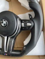 🔥 Sportowa kierownica BMW Carbon M3 – F-Series