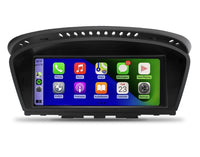 🚗 Apple CarPlay & Android Auto – retrofit do BMW
E90 / E91 / E92 / E93 (2005–2011) | E60 / E61 / E62 / E63