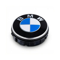 Pływające kapselki BMW (Floating Center Caps)