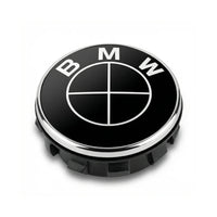 Pływające kapselki BMW (Floating Center Caps)