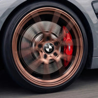 Pływające kapselki BMW (Floating Center Caps)