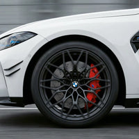 Pływające kapselki BMW (Floating Center Caps)
